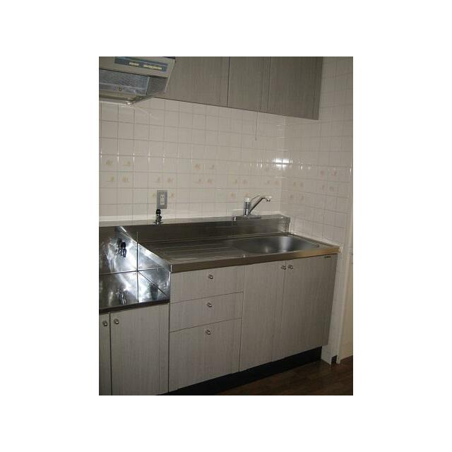 ドミールＥ東戸塚 キッチン