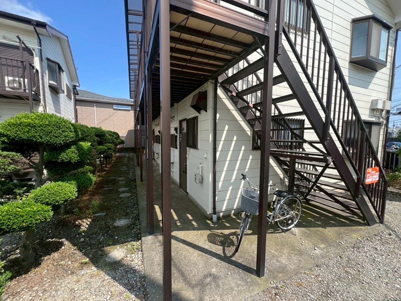 チェリーハイツA その他外観1