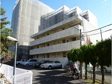 第二アサヒハイツ 102号室 外観