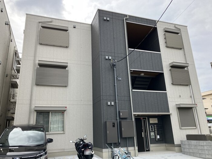 ブリーズコースト　A 202号室 外観