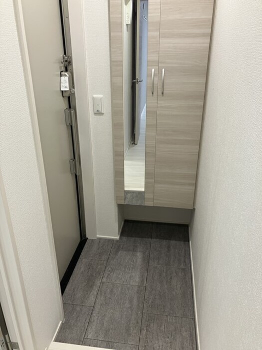 ブリーズコースト　A 玄関