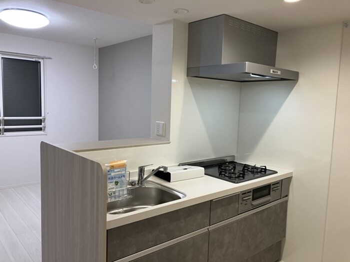 ブリーズコースト　A キッチン