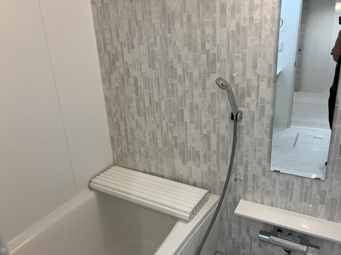 ブリーズコースト　A 風呂画像