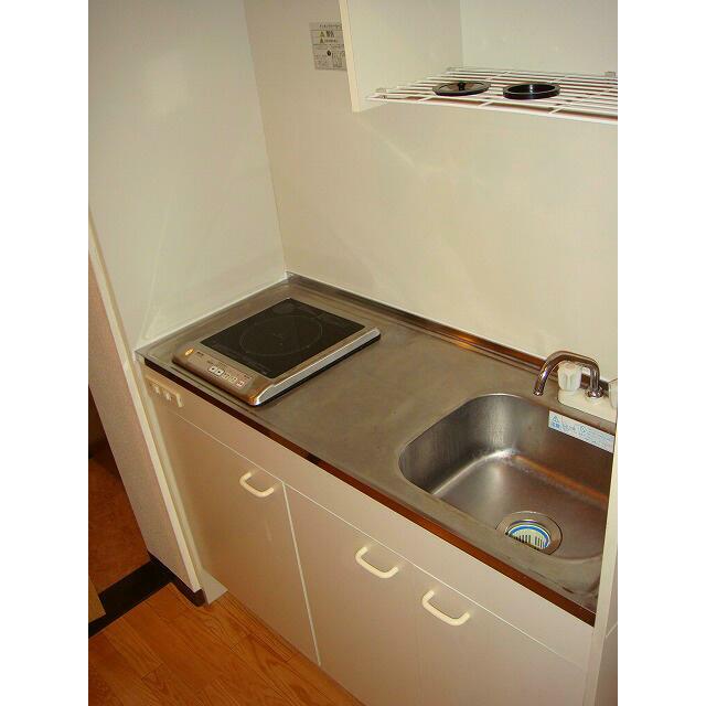 アヴェニール キッチン