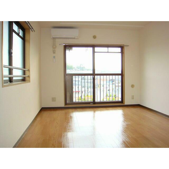 アヴェニール ベッドルーム