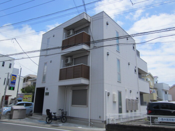 ブルーゲート湘南 102号室 外観