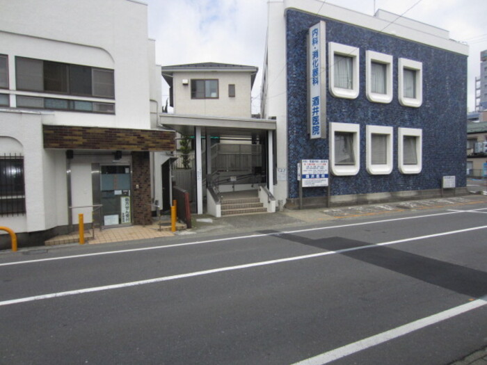 ブルーゲート湘南 ベランダ