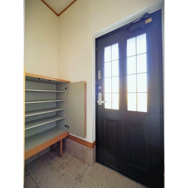 Ｄｕｐｌｅｘ　Ｋｏｓａｗａ 玄関