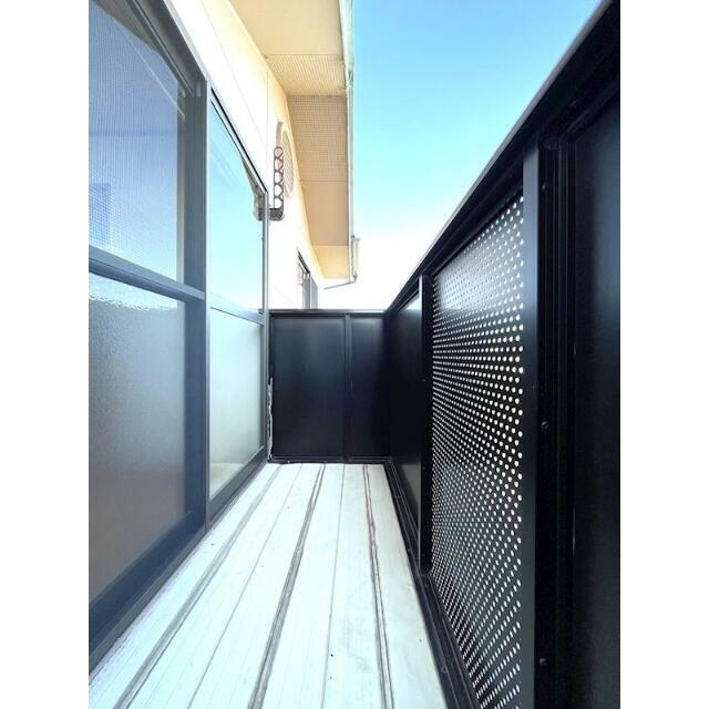 Ｄｕｐｌｅｘ　Ｋｏｓａｗａ ベランダ