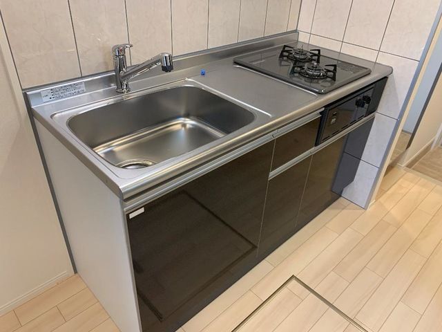 グランディール小田原 キッチン