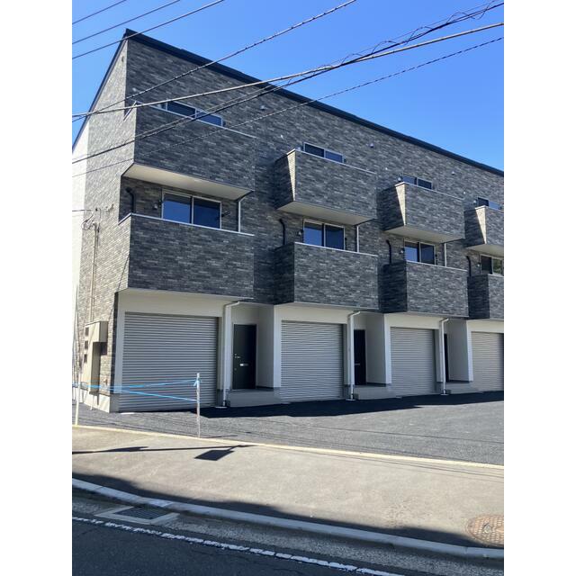 赤羽根新築ガレージハウス A号室 外観