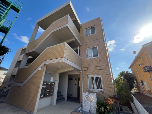 スカイエム 外観