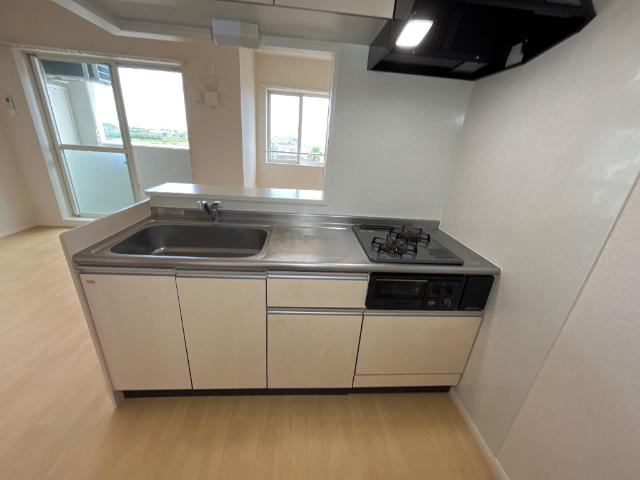 スカイエム キッチン