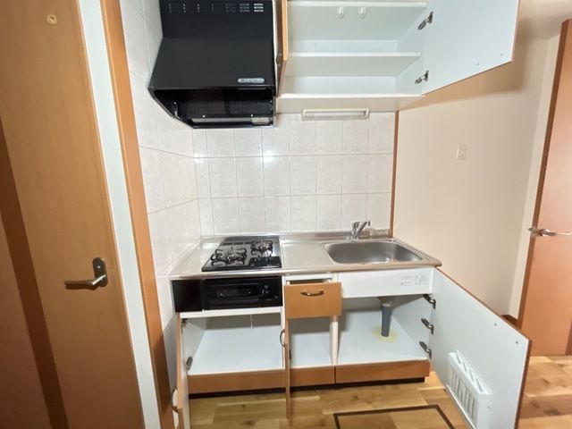 ＡＱＵＡ　ＢＬＯＷ（アクアブロー） キッチン