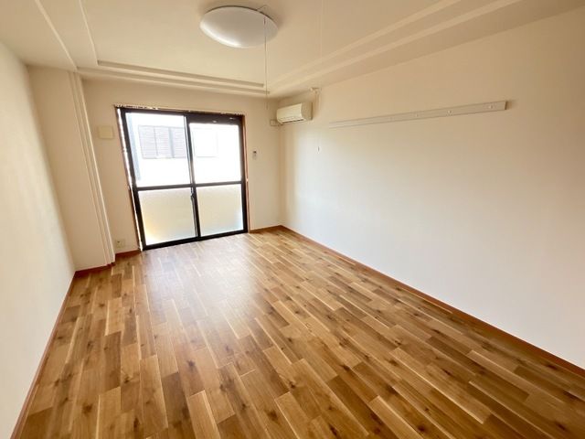 ＡＱＵＡ　ＢＬＯＷ（アクアブロー） ベッドルーム