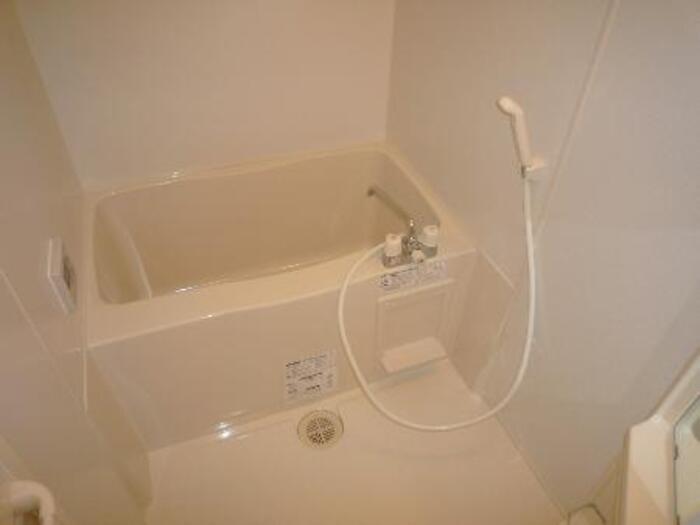 グレイス鎌倉C 風呂画像