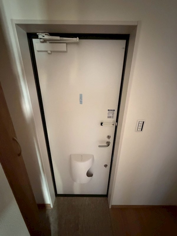 レガーロ湘南平塚 玄関