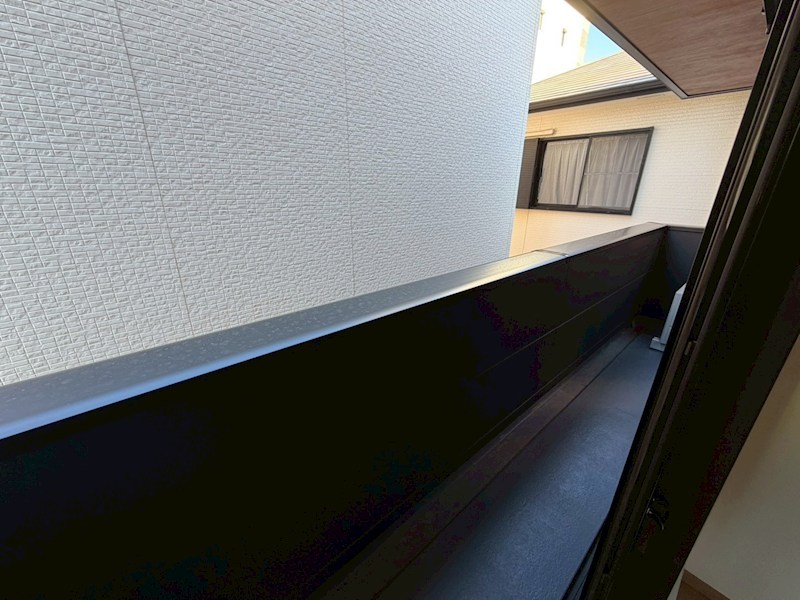 レガーロ湘南平塚 ベランダ