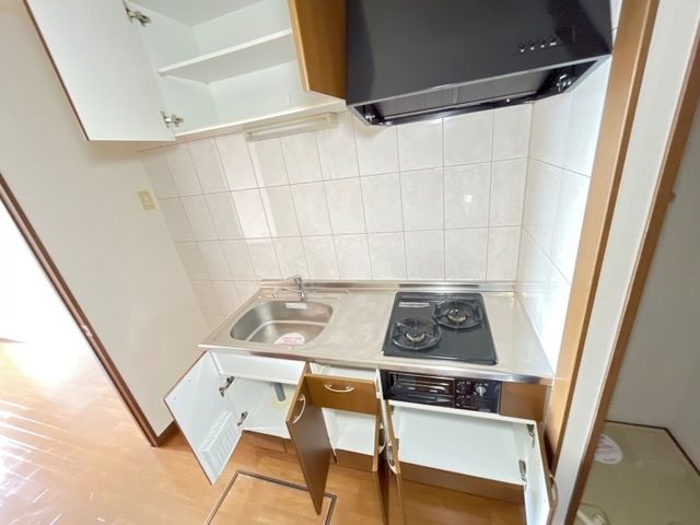 カーサ・エスペランサ キッチン