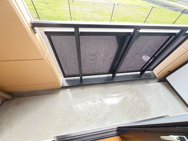 カーサ・エスペランサ ベランダ