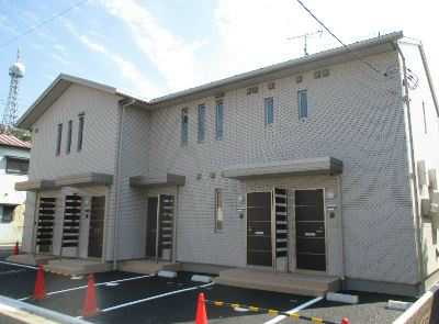 シャン ド マイス (Champ de mais) 202号室 外観