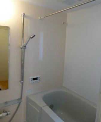 シャン　ド　マイス (Champ de mais) 風呂画像