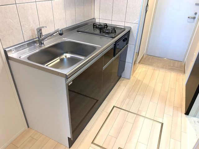 グランディール小田原 キッチン