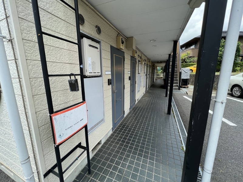 ピュアタウン落合 その他外観1