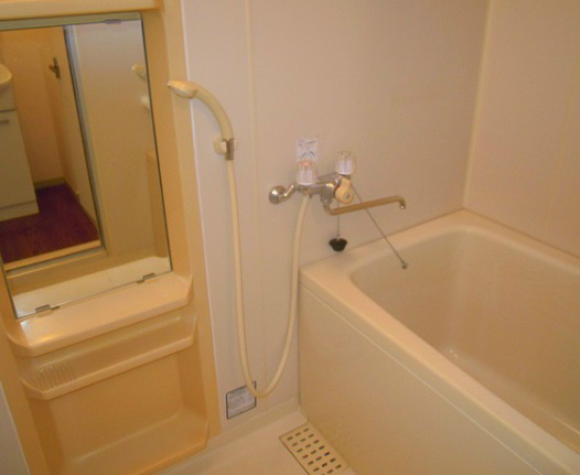 サンハイム韮山 リビング