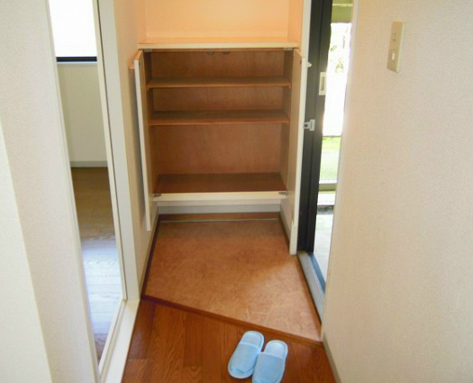 サンハイム韮山 ベッドルーム