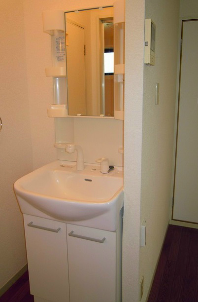 サンハイム韮山 ベランダ