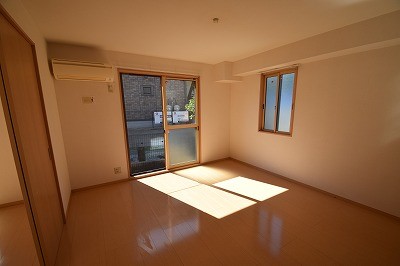 コゥジィーコートⅡ リビング