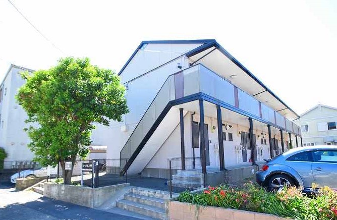 コーポラス泉 106号室 外観