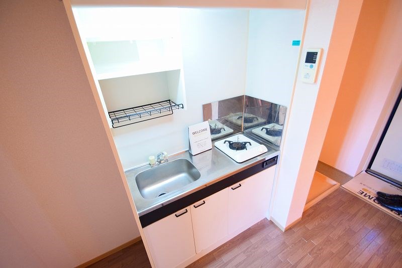 コーポラス泉 キッチン