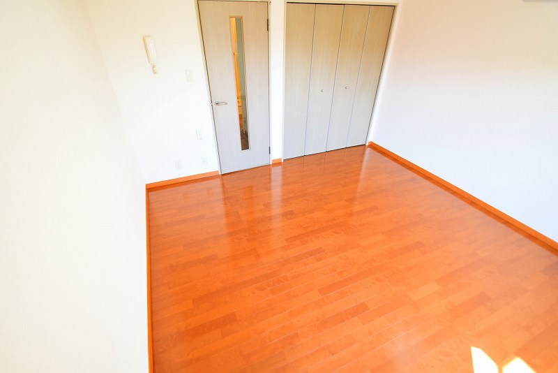 コーポラス泉 ベッドルーム