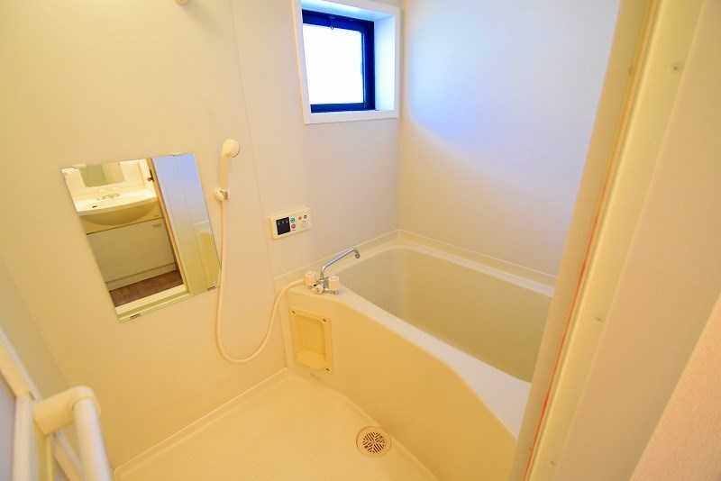 コーポラス泉 風呂画像