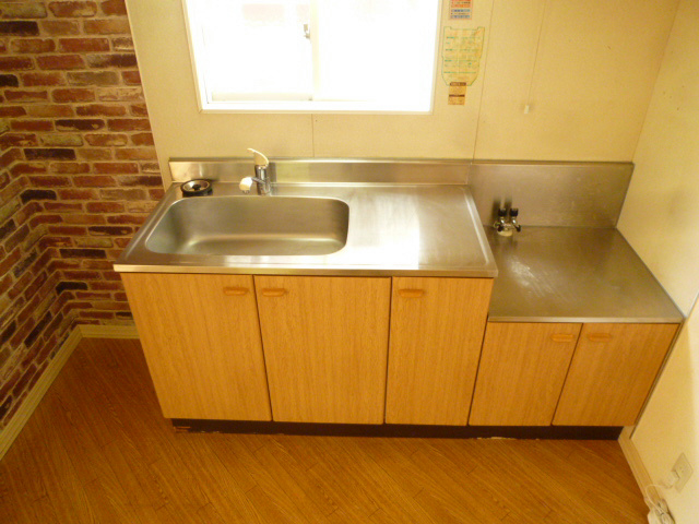 フレグランス・Ｓ　Ｂ キッチン