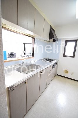 アネシスヒルズ キッチン