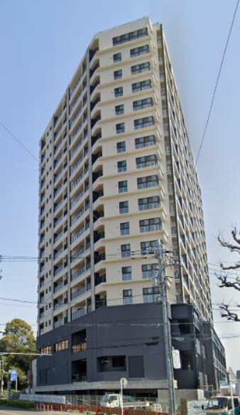 レーベン小田原 THE TOWER 511号室 外観