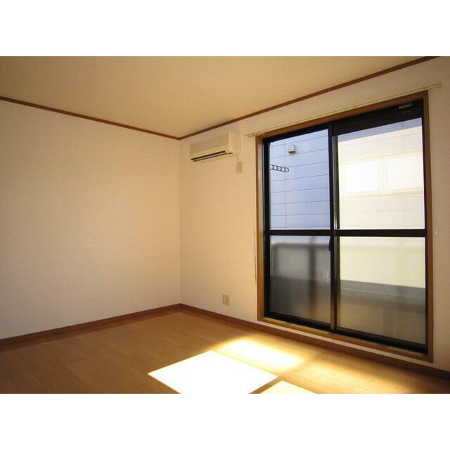 アヴニール・タイコー ベッドルーム