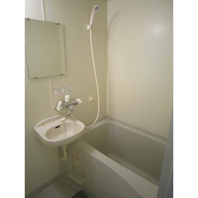 アヴニール・タイコー 風呂画像