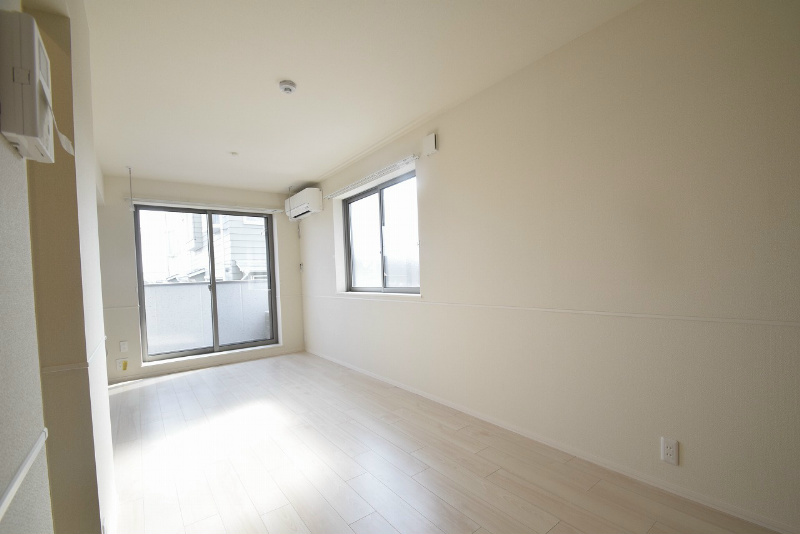 カーサ　ビアンカ リビング