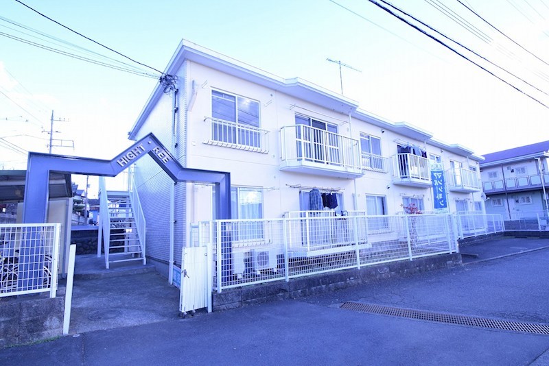 ハイツリー 201号室 外観