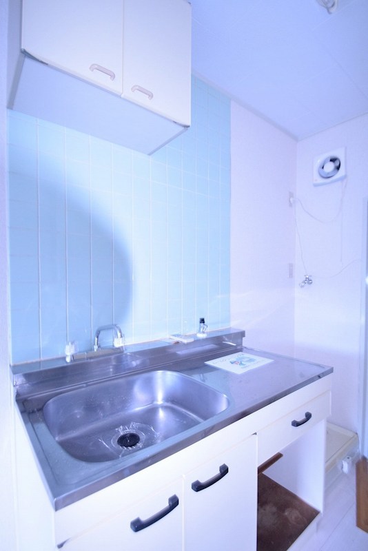 ハイツリー キッチン