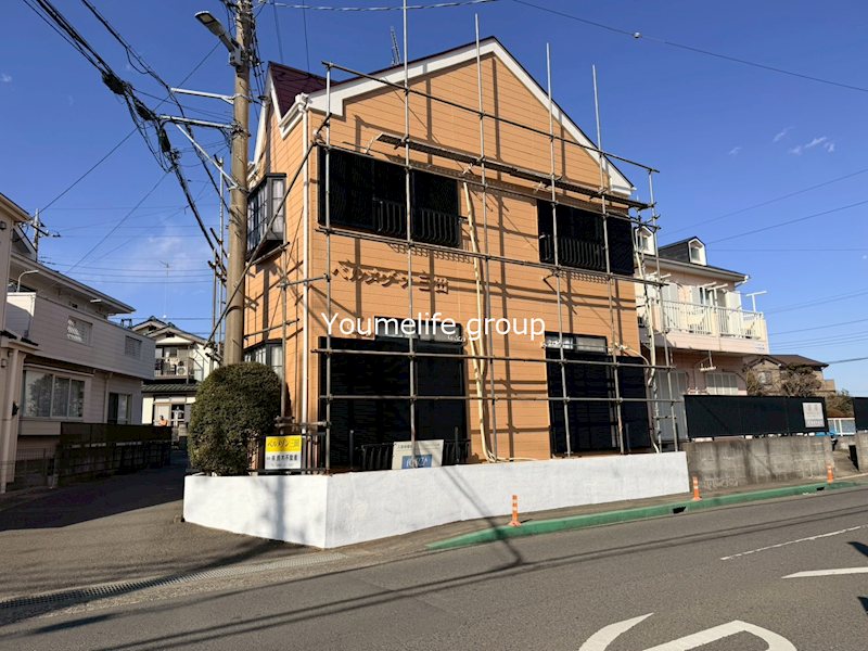 ベルメゾン三田 103号室 外観