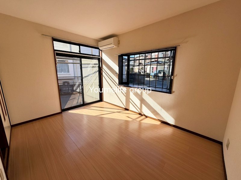 ベルメゾン三田 リビング