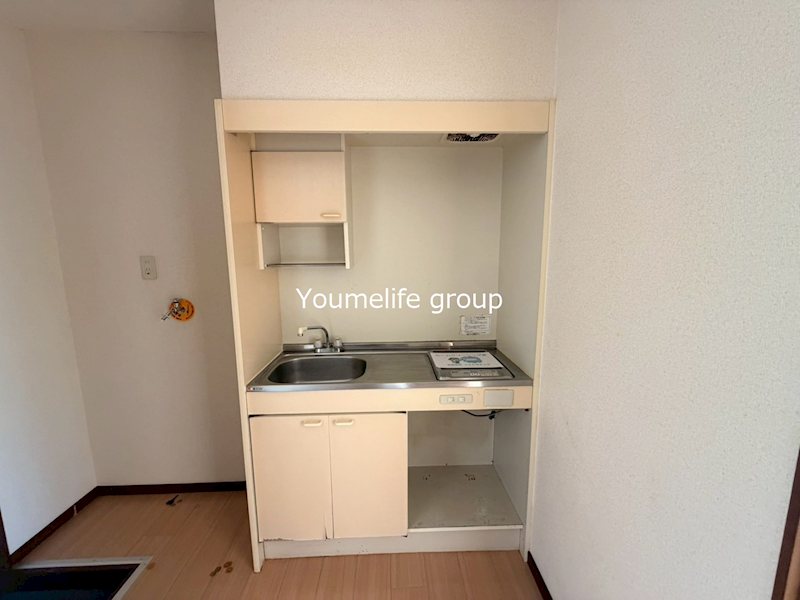 ベルメゾン三田 キッチン