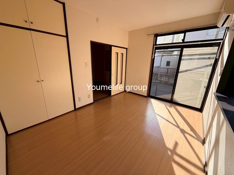 ベルメゾン三田 ベッドルーム