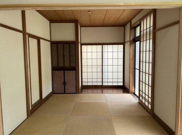 久野貸家  ベッドルーム