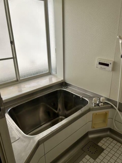 久野貸家  風呂画像